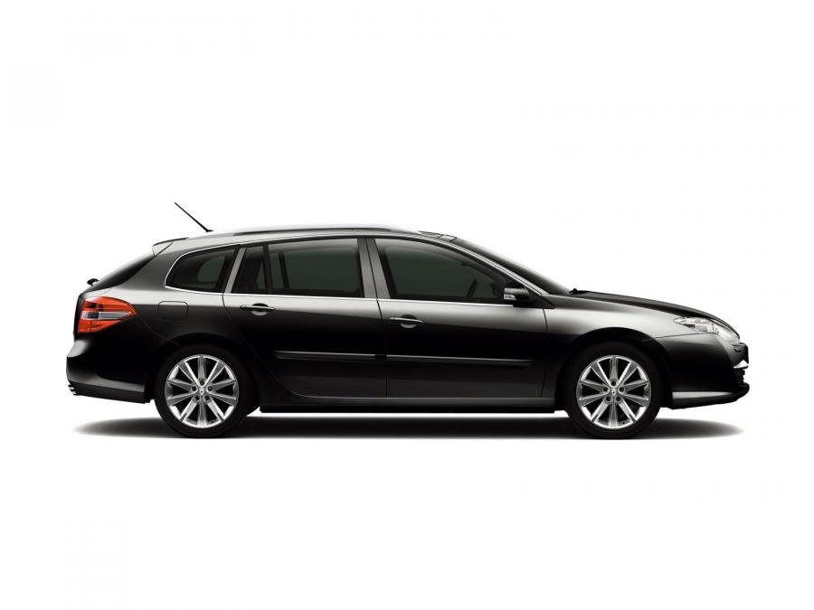  Renault Laguna III Estate 2007 года  (фото 31 из 31)